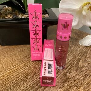 Jeffree Star Velour Liquid Lipstick - Androgyny
